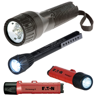 CEAG Stabex and Stabceag 0 LED Explosion-protected Flashlight 防爆手电筒